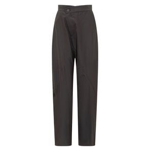 JW Anderson Tuxedo Trousers in black XXS